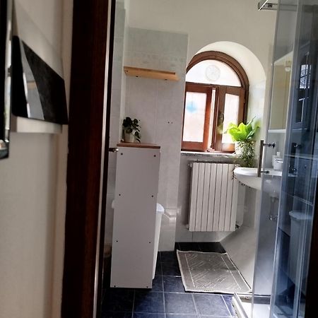 La Rosa Gialla Varallo Dış mekan fotoğraf